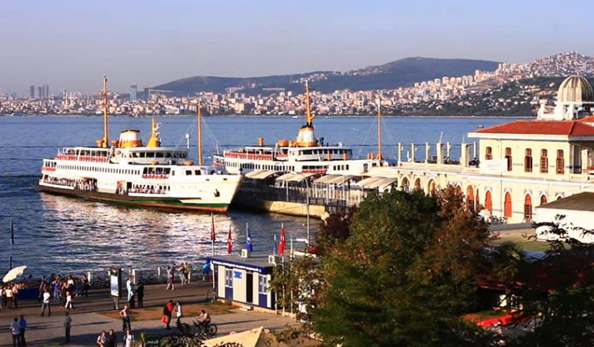 Büyükada'ya Nasıl Gidilir